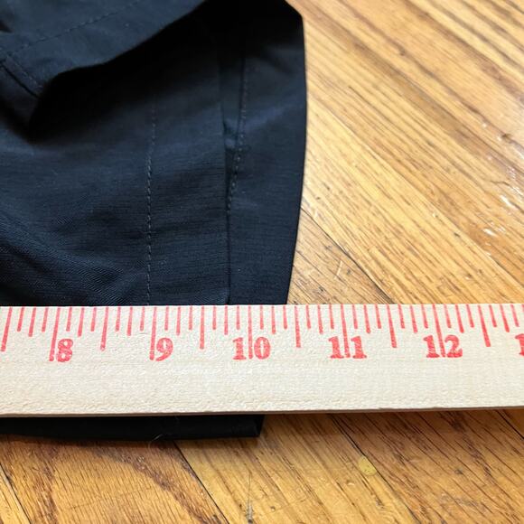 Under Armour Shorts Mens 32 X10 Black Performance Flat Front Golf - Picture 8 of 9